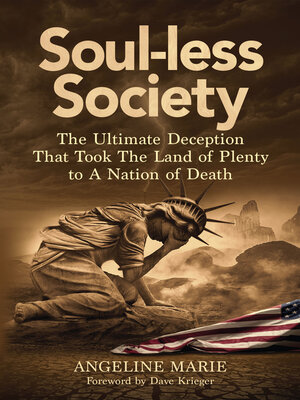 cover image of Soul-Less-Society-interior-ebook